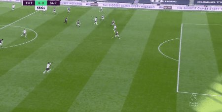 1614525382241052757.gif 【英超】贝尔梅开二度+长传助攻 热刺4比0伯恩利